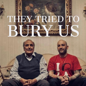 They Tried To Bury Us with Tamer Kattan podcast