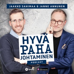 Jakso 23: Osaamisen johtamisesta oppimisen johtamiseen