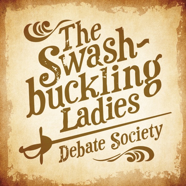 The Swashbuckling Ladies Debate Society Artwork