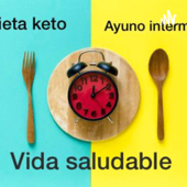 Dieta keto y ayuno intermitente - Edgar hdz