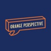 Orange Perspective  artwork