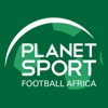 Planet Sport Football Africa artwork