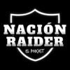 Nación Raider Pod artwork