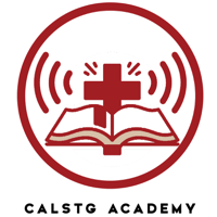 CalStG Academy podcast