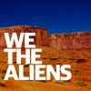 Immigration Stories: We The Aliens Podcast artwork