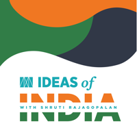 Ideas of India podcast