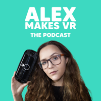 #110: How immersive tech (VR/AR/XR) will impact every dollar you make in the future w/ John Buzzell - Alex Makes VR