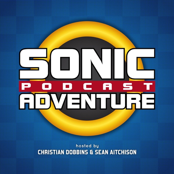 Sonic Podcast Adventure Artwork