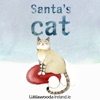 Santa's Cat  artwork