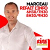 Marceau refait l'info