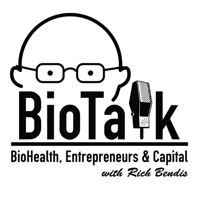 Dr. Andrew Lees, Fina BioSolutions (EP.33)