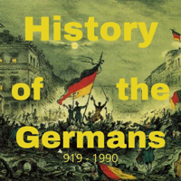 History of the Germans podcast