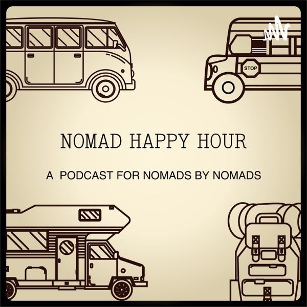 Nomad Happy Hour Artwork