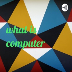 what is computer