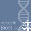 Voices in Bioethics artwork