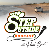 Step Outside podcast