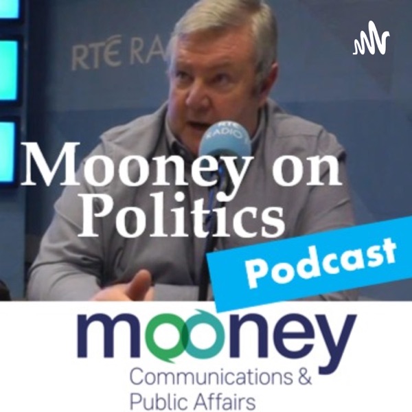 Mooney on Irish Politics Artwork