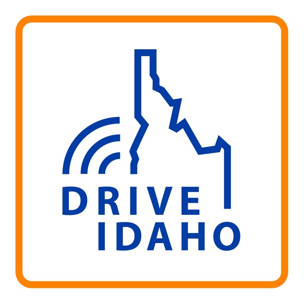 Drive Idaho Artwork