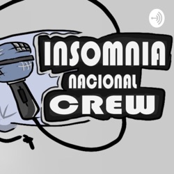 Insomnia nacional Crew 