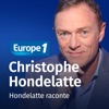 Hondelatte raconte - Christophe Hondelatte