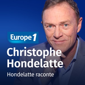 Hondelatte raconte - Christophe Hondelatte