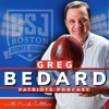 Greg Bedard Patriots Podcast with Nick Cattles artwork