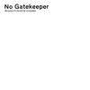 No Gatekeeper artwork