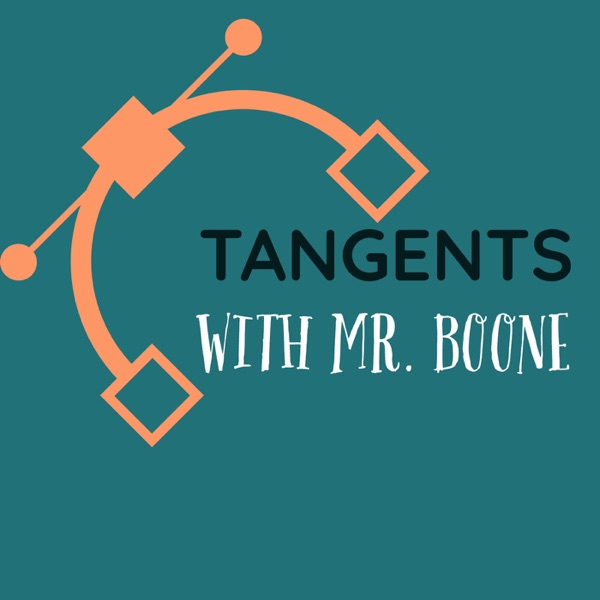 Tangents with Mr. Boone Artwork