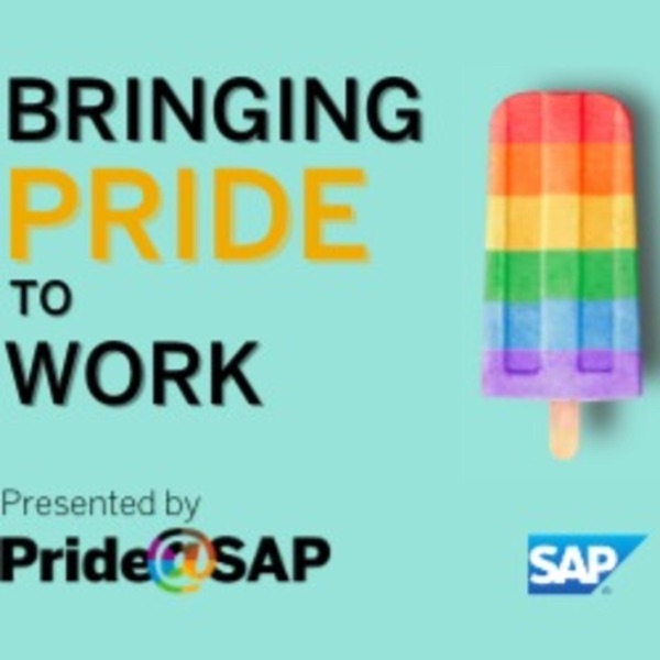 Artwork for Bringing Pride to Work from SAP ANZ