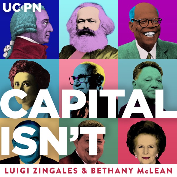 Capitalisn't