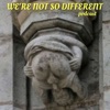 We're Not So Different artwork