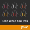 PwC's Tech While You Trek  artwork