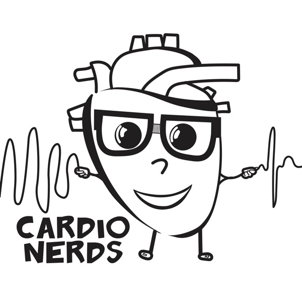 Cardionerds: A Cardiology Podcast Artwork