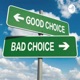 make the right decisions!