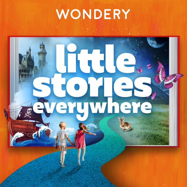 Little Stories Everywhere Artwork