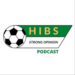 Strong Opinion Hibs