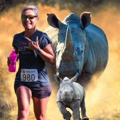 Run Wild With Sharon: A Conservation Adventure Run Wild With Sharon: A Conservation Adventure
