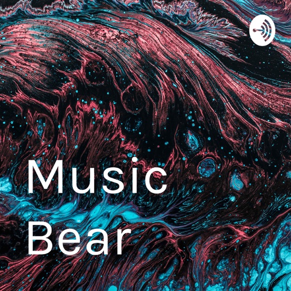 Music Bear Artwork