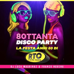 Ep.22 - 80 Disco Party Audio