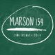 Marson 154 - Como ensinar a Bíblia