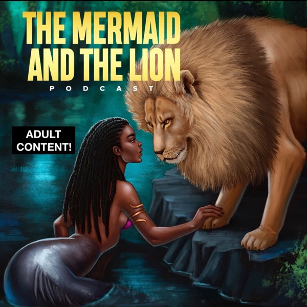 The Mermaid and The Lion Artwork