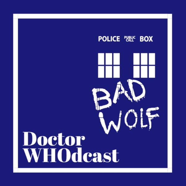 Doctor WHOdcast poster
