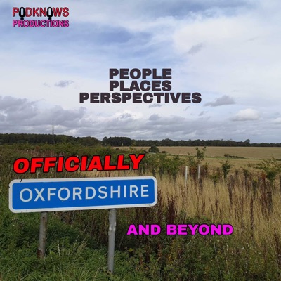 Officially Oxfordshire and Beyond