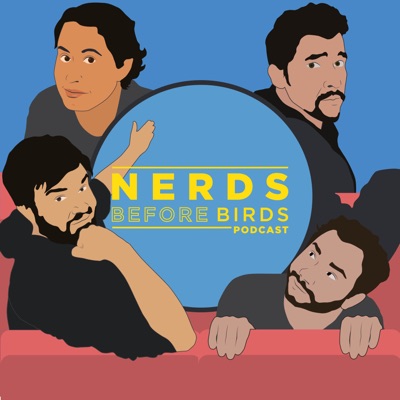 Nerds Before Birds Nerds Before Birds
