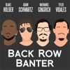 Back Row Banter artwork