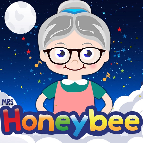 Bedtime Stories - Mrs. Honeybee Artwork