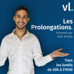 Les Prolongations #60