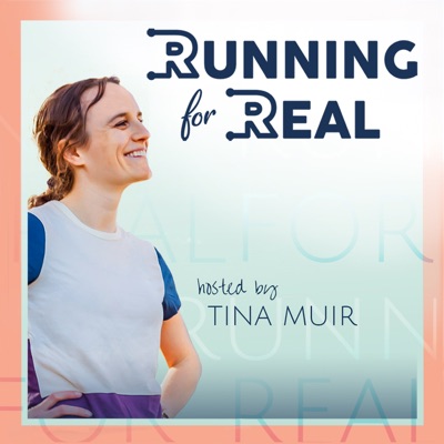 The Running for Real Podcast The Running for Real Podcast
