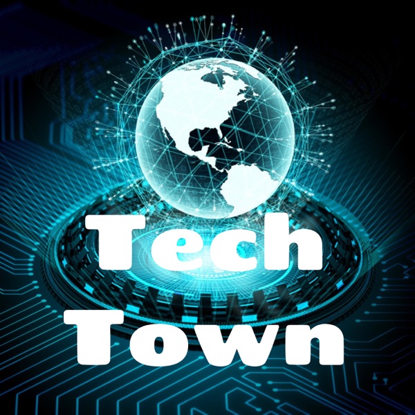 Tech Town Artwork