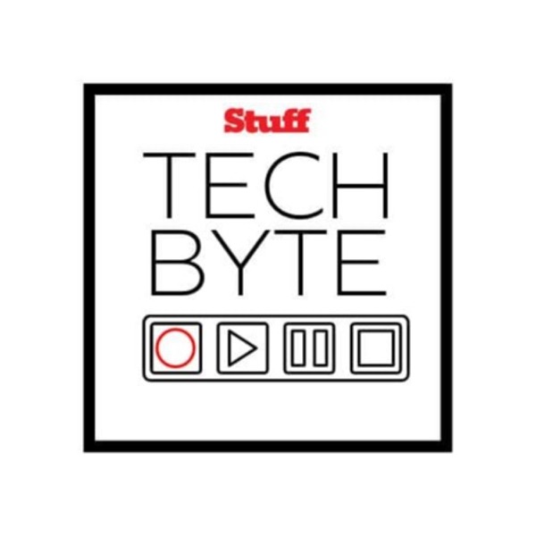 Stuff Magazine's Tech Bytes Artwork